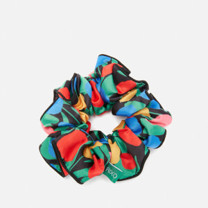 RIXO Women's Jasper Scrunchy - Camouflage Tulip
