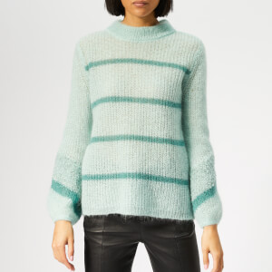 Gestuz Women's Abila Pullover - Blue Haze