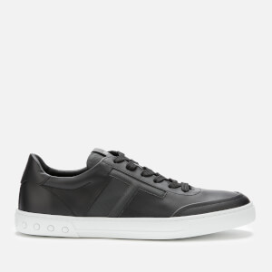 Tod's Men's T Low Top Trainers - Black