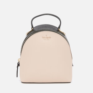 Kate Spade New York Women's Cameron Street Binx Backpack - Tusk/Black