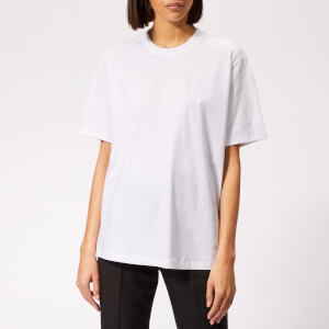Victoria, Victoria Beckham Women's The Victoria T-Shirt - White