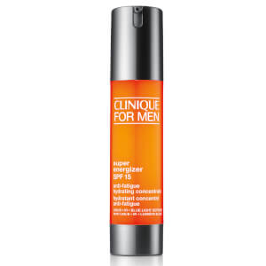 Clinique Clinique for Men Super Energizer SPF 15 Anti-Fatigue Hydrating Concentrate