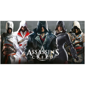 Assassin S Creed Merchandise Kleding Funko Pop Zavvi Nl