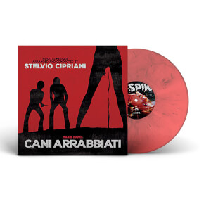 Cani Arrabbiati LP Color