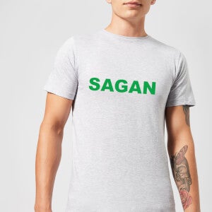 Summit Finish Sagan Bold Men's T-Shirt - Grey