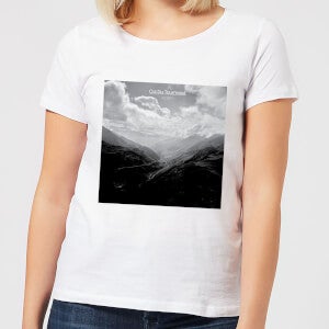 Summit Finish Col du Tourmalet Scenery Women's T-Shirt - White