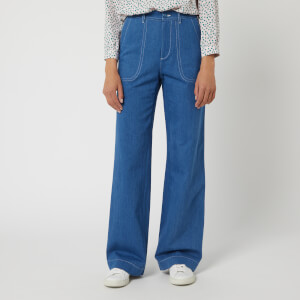A.P.C. Women's Seaside Jeans - Indigo