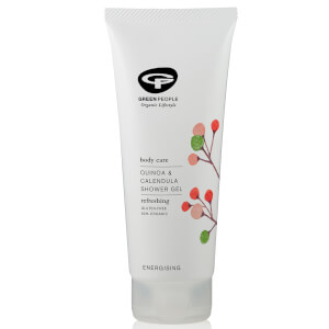Green People Quinoa and Calendula Shower Gel 200ml