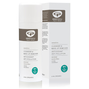 Green People detergente e struccante - neutro/inodore 150 ml