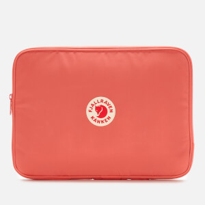 Fjallraven Women's Kanken Laptop Case 13" - Peach Pink