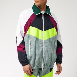 Dsquared2 Men's Cotton Track Top - White
