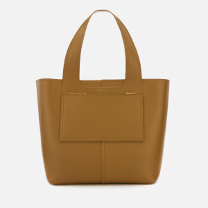 Victoria Beckham Women's Apron Tote Bag - Visone