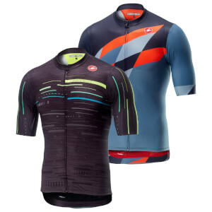 Castelli Tabula Rasa Jersey