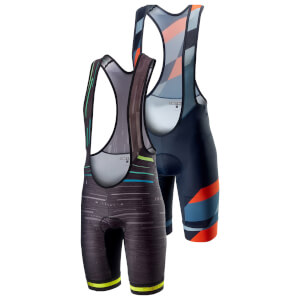 Castelli Tabula Rasa Bib Shorts