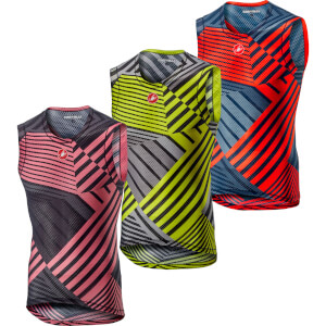 Castelli Pro Mesh Sleeveless Baselayer