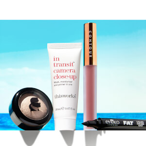 Europe Makeup Gift Bag Europe Makeup Gift Bag