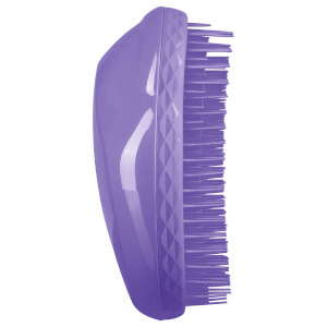 Tangle Teezer Thick and Curly Detangling Hair Brush - Lilac Fondant