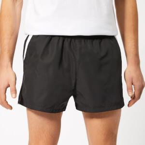 BOSS Men's Mooneye Swim Trunks - Black