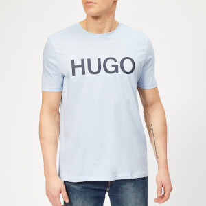 HUGO Men's Dolive T-Shirt - Light/Pastel Blue