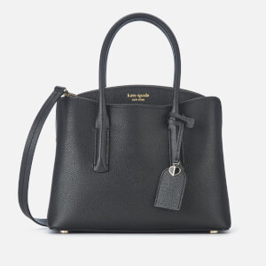 Kate Spade New York Women's Margaux Medium Satchel - Black