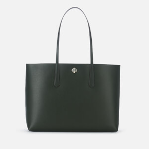 Kate Spade New York Women's Molly Large Tote Bag - Deep Evergreen