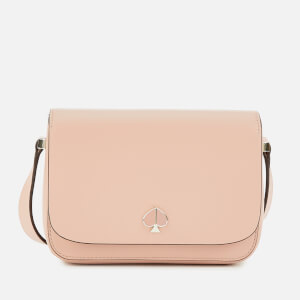 Kate Spade New York Women's Nicola Small Flap Shoulder Bag - Flapper Pink