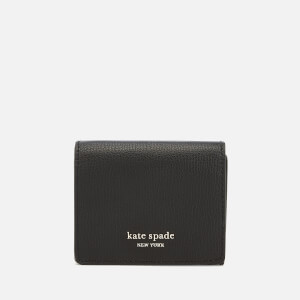 Kate Spade New York Women's Sylvia Mini Trifold Wallet - Black