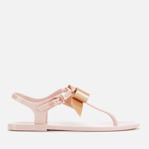 Ted Baker Women's Teiya PU Toe Post Sandals - Pink Blossom