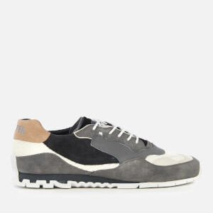 Camper Men's Nothing Low Profile Running Style Trainers - Multi