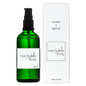 les huilettes by LABESSENTIAL Mon Huilette Body Oil