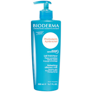 Lait Fraîcheur Photoderm Après-Soleil Bioderma 500 ml