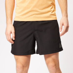 Reebok Men's Swim Basic Boxer Shorts - Black
