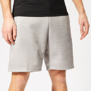Reebok Men's Spacer Shorts - Grey Heather