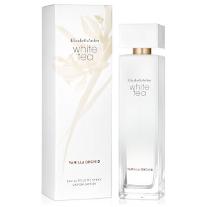 Elizabeth Arden White Tea Vanilla Orchid Eau de Toilette 100ml