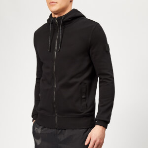 BOSS Men's Zounds Zip Hoodie - Black