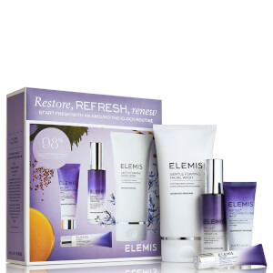 Elemis Peptide 24/7 Renew and Refresh Collection (Worth $120.33)