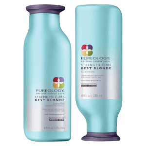 Pureology Strength Cure Best Blonde Duo 250 ml