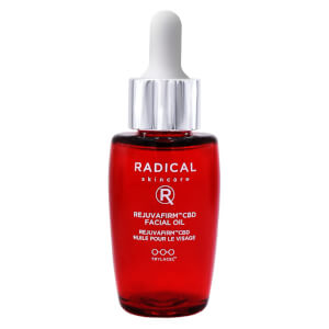 Radical Skincare Rejuvafirm CBD Facial Oil (Worth $145)