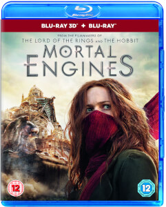 Mortal Engines