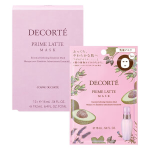 Decorté Prime Latte Mask (Worth $60)