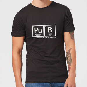 Perfect Elements Men's T-Shirt - Black