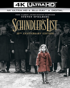 Schindler's List - 25th Anniversary Bonus Edition