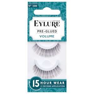 Eylure Pre-Glued Volume 100 Lashes