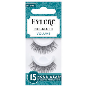 Eylure Pre-Glued Volume 101 Lashes