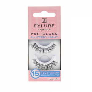 Eylure Pre-Glued Texture 117 Lashes