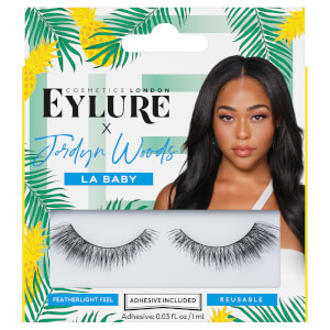 Eylure Jordyn Woods LA Baby Lashes