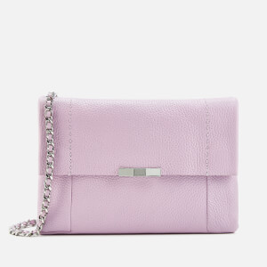 Ted Baker Women's Clarria Bow Detail Cross Body Bag - Light Purple