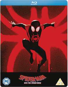 Spider-Man: Into The Spider-Verse - Zavvi Exclusive Steelbook