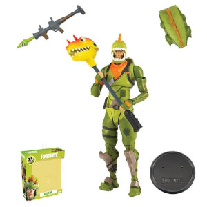 McFarlane Toys Fortnite Series 1 Rex 7 Inch Action Figure