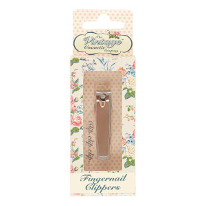 The Vintage Cosmetic Company Fingernail Clippers - Rose Gold